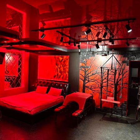 "Dream Room" Тематические Апартаменты Харьков! Цоколь! Luaran gambar